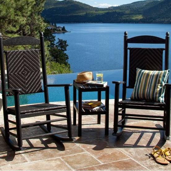 Polywood Outdoor Conversation Sets