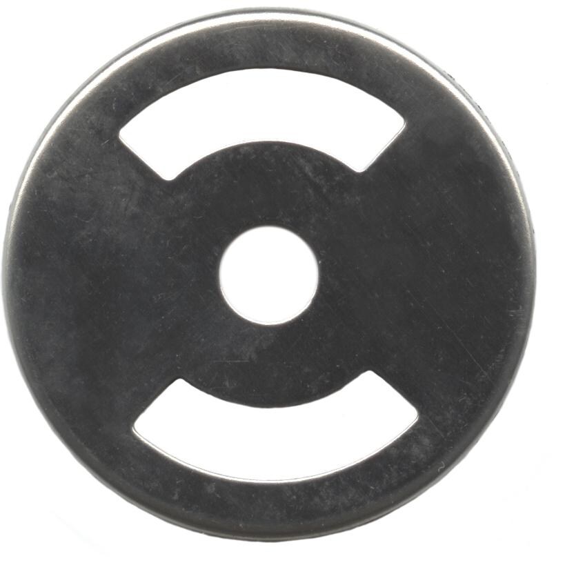 Replacement Air Shutter With Spring For Bayou Classic BG10 Burner