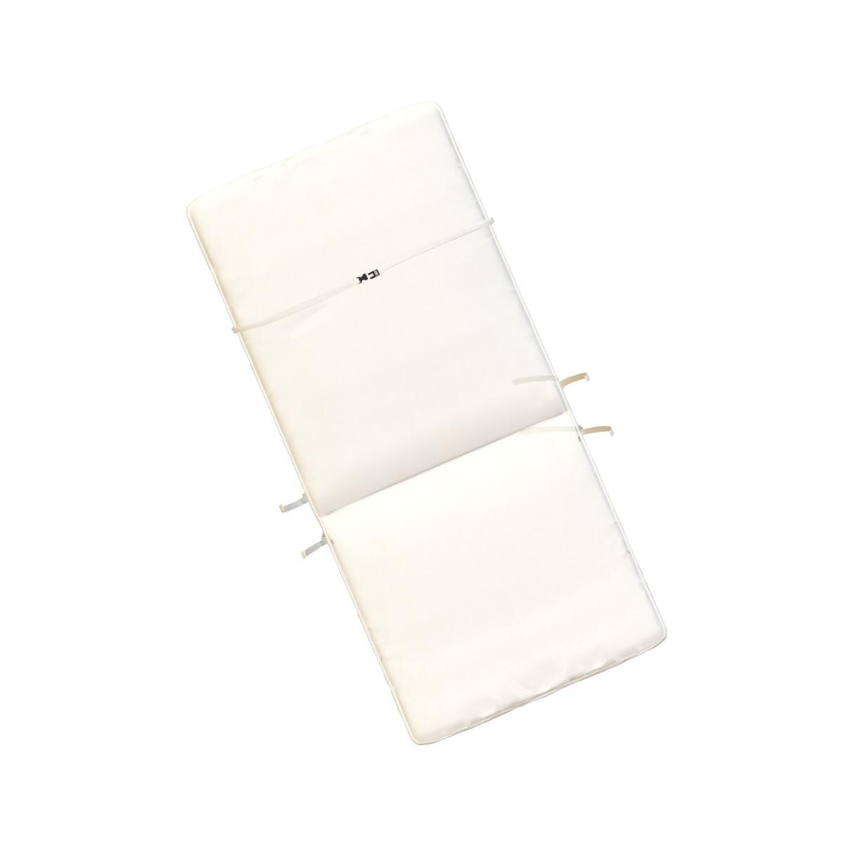 Estate Full Back Cushion By Royal Teak Collection - Off-White