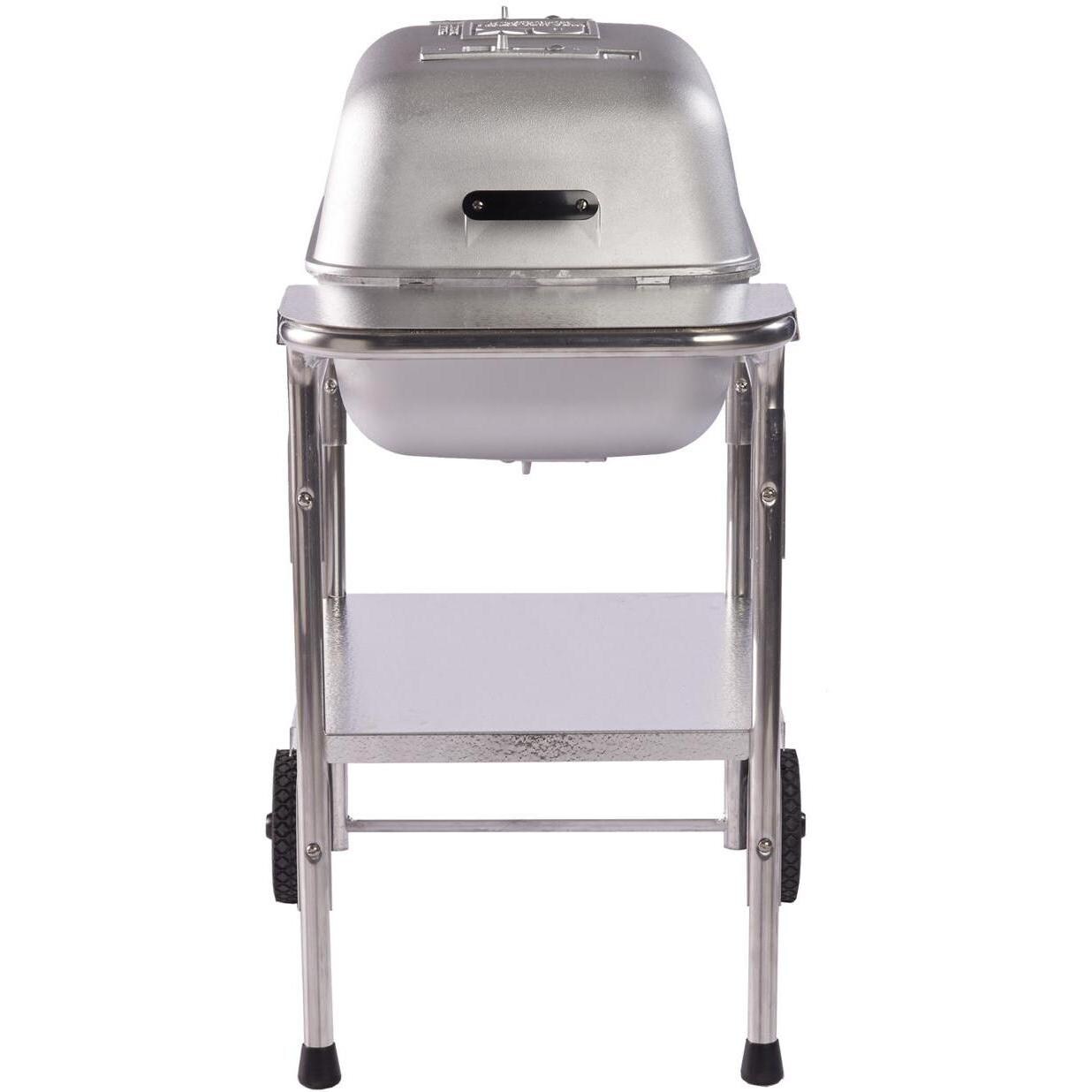 Aluminum smoker Clearance