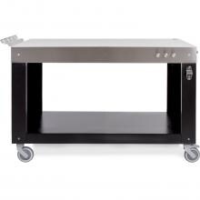 Alfa 51-Inch Stainless Steel Multi-Functional Base & Prep Station - ACTAVO130