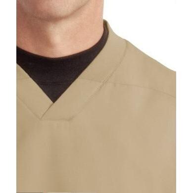 Port Authority Pullover Wind Vest - Khaki