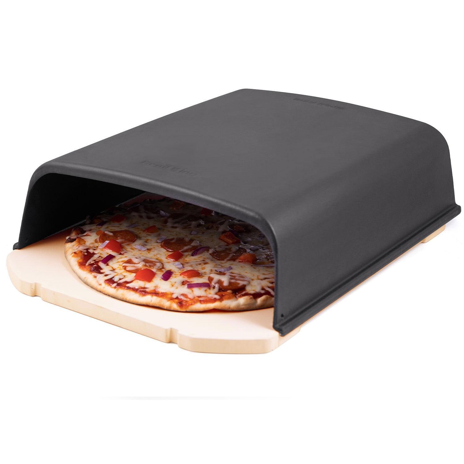 Broil King 69900 Cooking Dome - Pizza Stone Insert - White Background thumbnail
