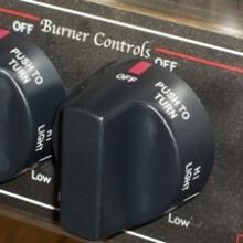 Phoenix Grills Control Knob - SDPF80-5 image
