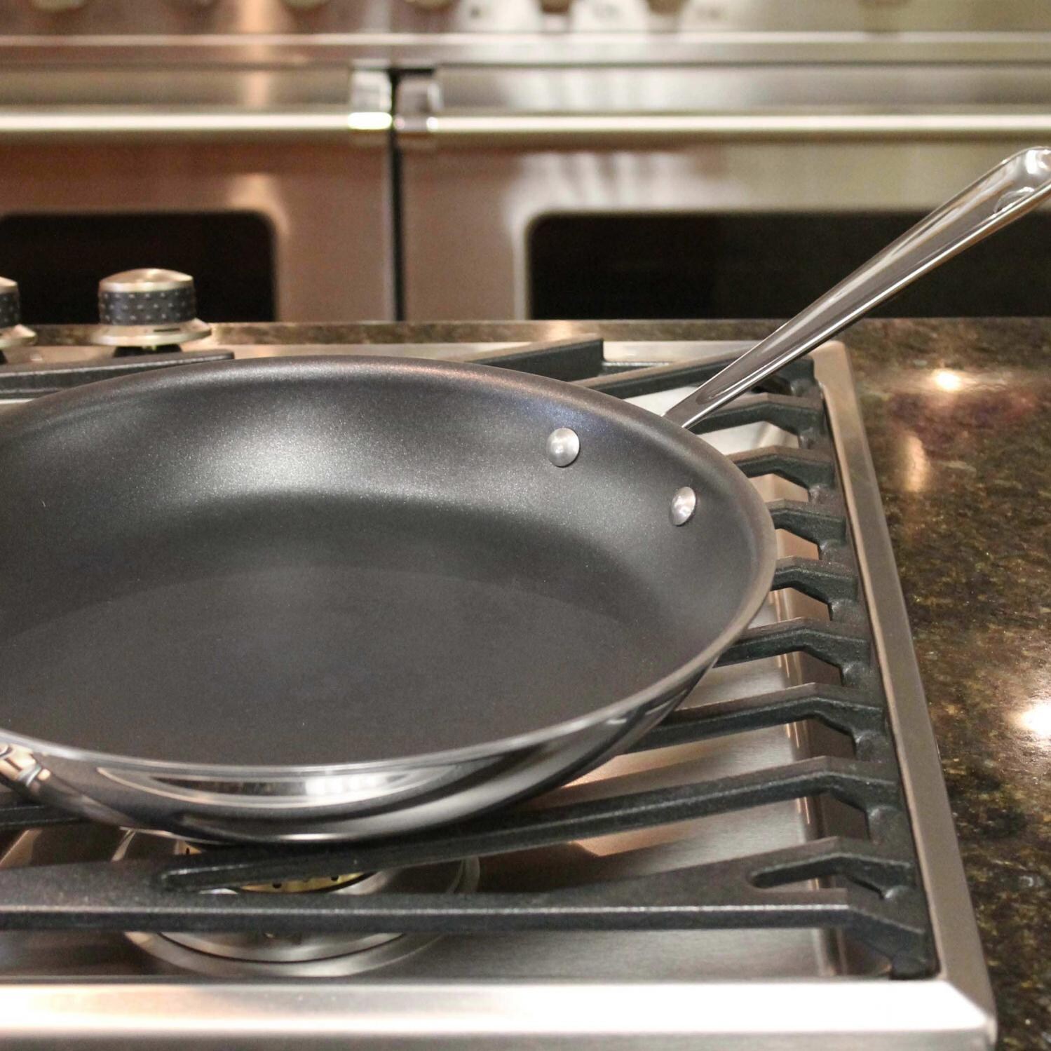 All-Clad Stainless 12-Inch Nonstick Fry Pan Displayed thumbnail