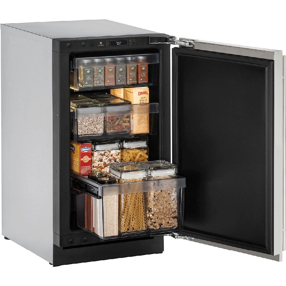 U-Line U-3018RS-00B - Sliding Drawer Feature View thumbnail