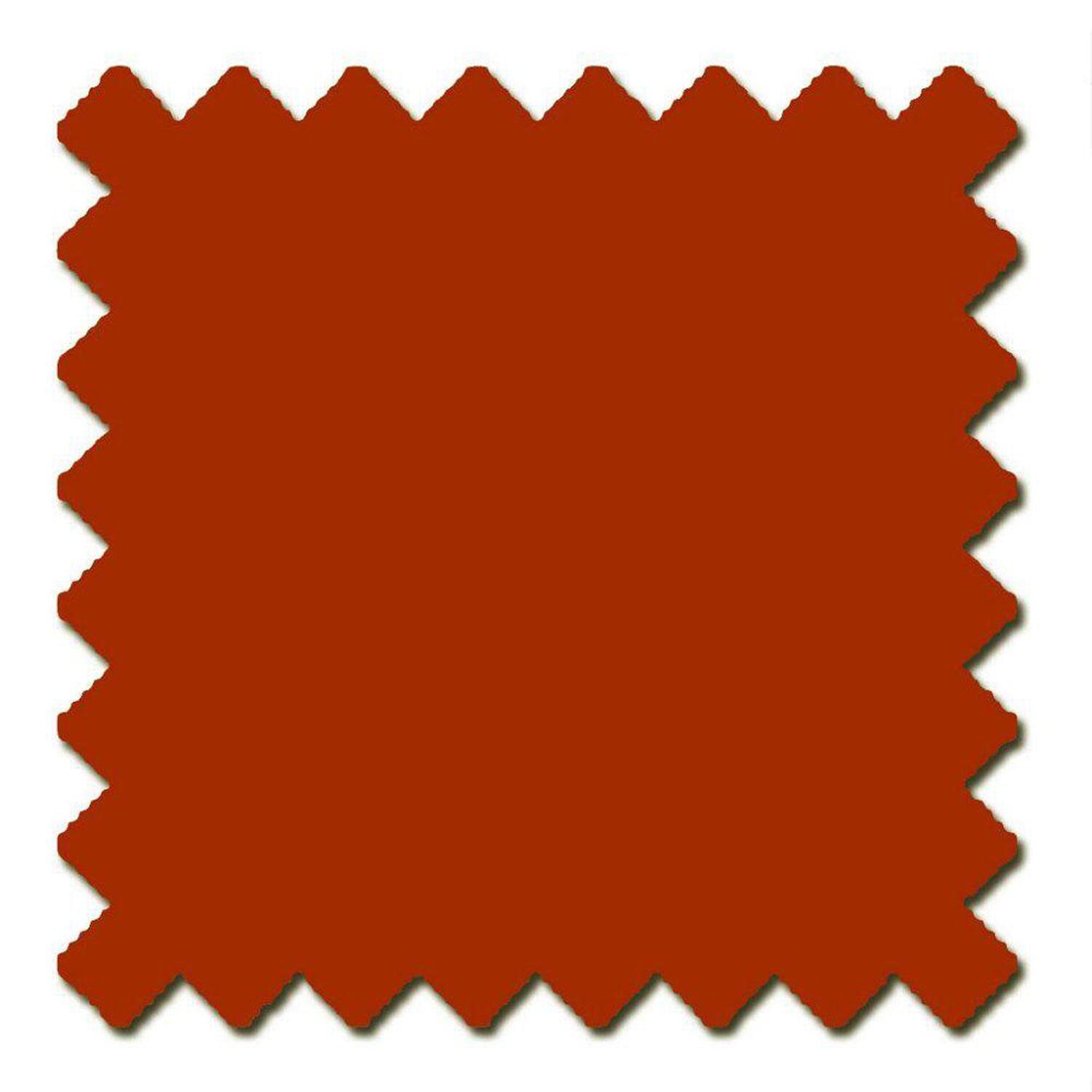 Bambrella Levante 11 1/2 Ft. Round Market Umbrella With Terracota Canopy (Umbrella Base Not Included) - Fabric Sample thumbnail