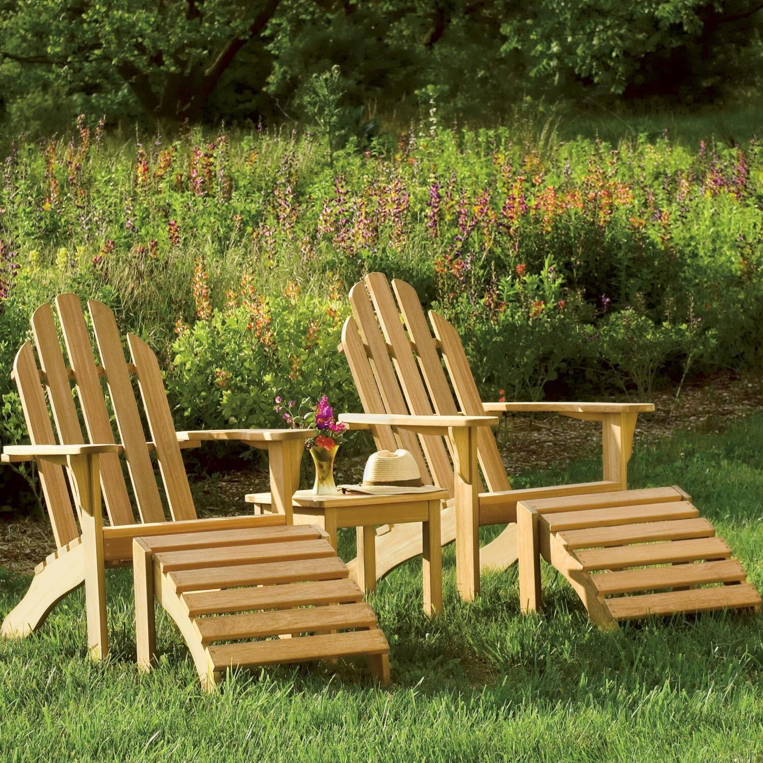 Oxford Garden Outdoor Conversation Sets
