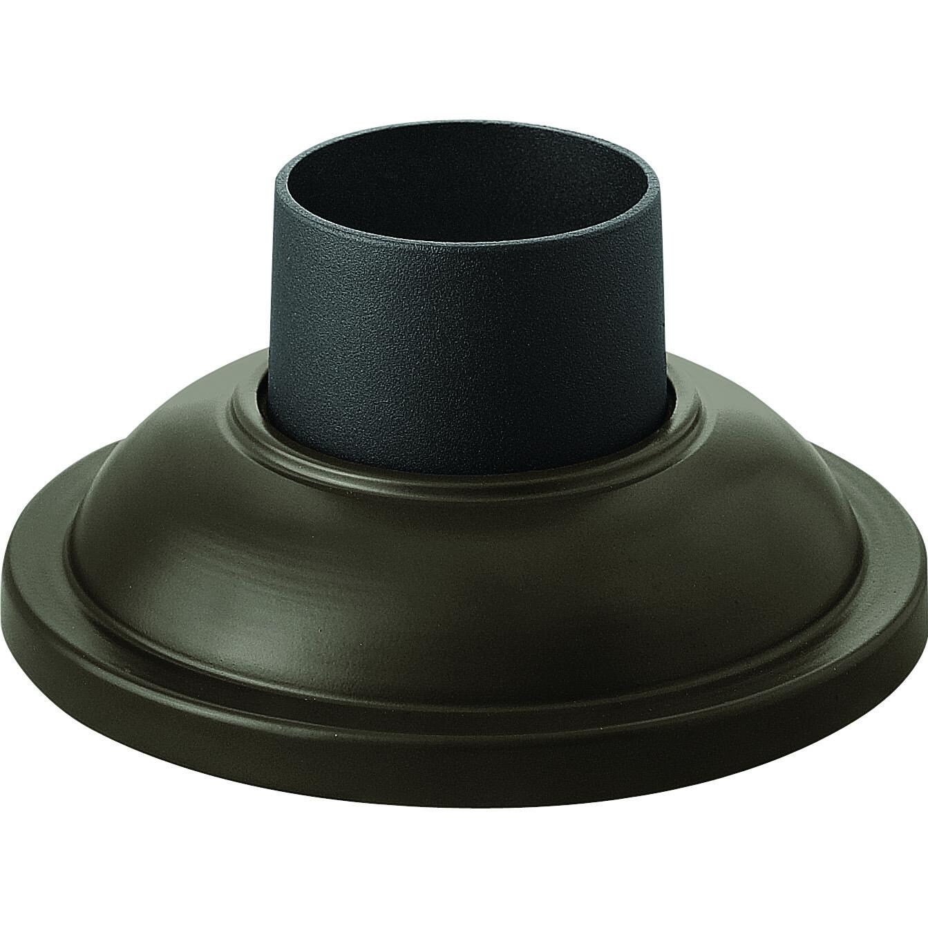 Hinkley Lighting 2-Inch Outdoor Pier Mount - Bronze - 1304BZ