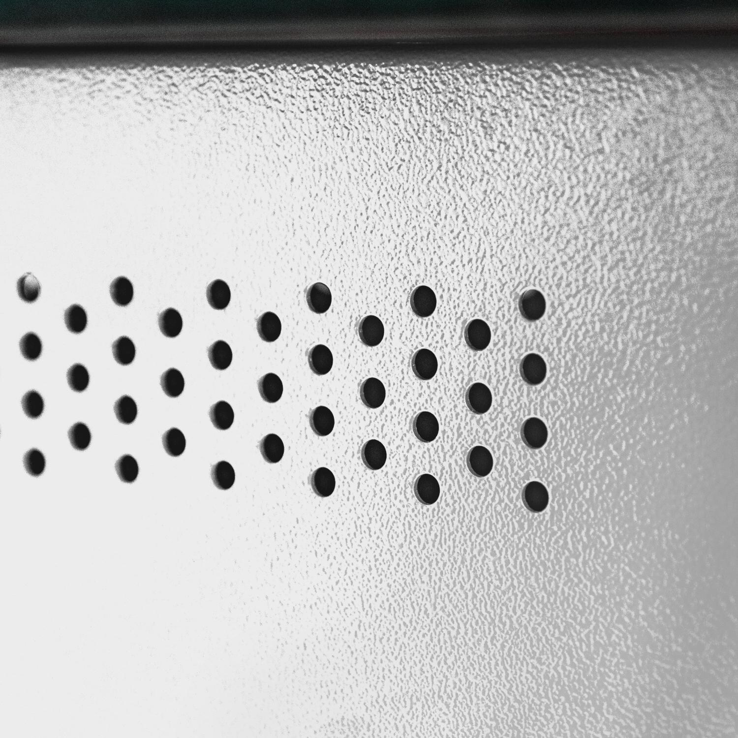 Lakeview Outdoor Designs Challenger 36-Inch  Fire Pit Table - Ventilation thumbnail