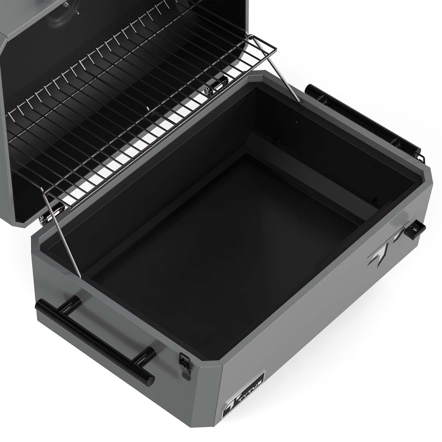 TYTUS TDT-GHS-CHAR Emberwood Charcoal Grill - Charcoal Tray - Detail thumbnail