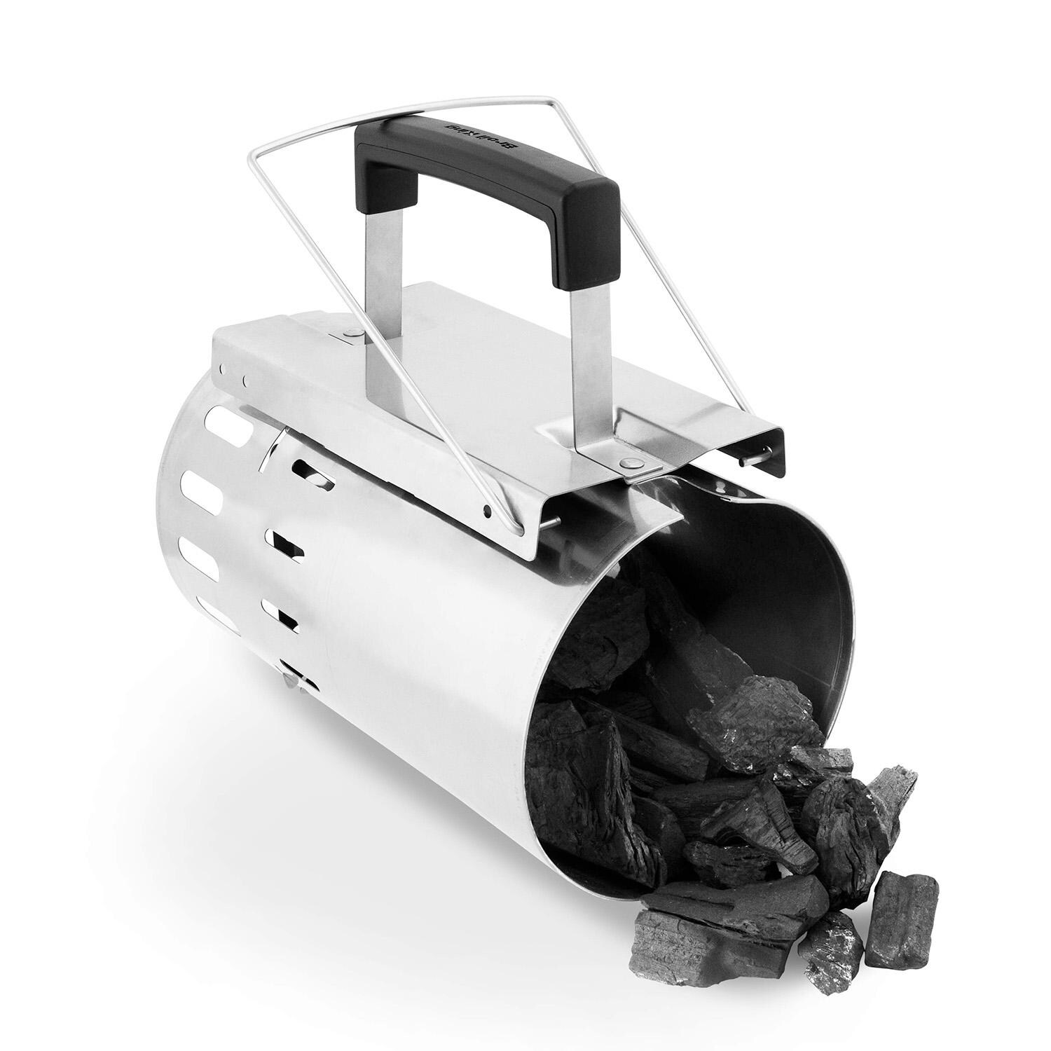 Broil King Stainless Steel Chimney Charcoal Starter