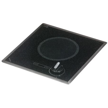 Kenyon Mediterranean BuiltIn Electric Single Burner Cooktop 120V BBQGuys