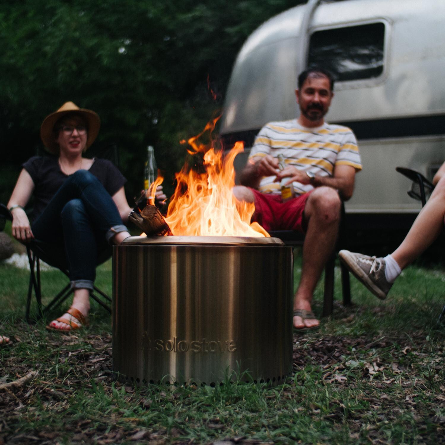 Solo Stove SSBON-2.0 Bonfire 2.0 - Camper Lifestyle Wood thumbnail