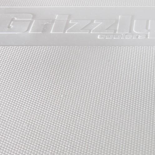 Grizzly Coolers Ice Chest - Lid Detail thumbnail