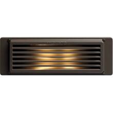 Hinkley Lighting Line Voltage One Light 4-Inch Outdoor Deck Light - Bronze - 59040BZ image