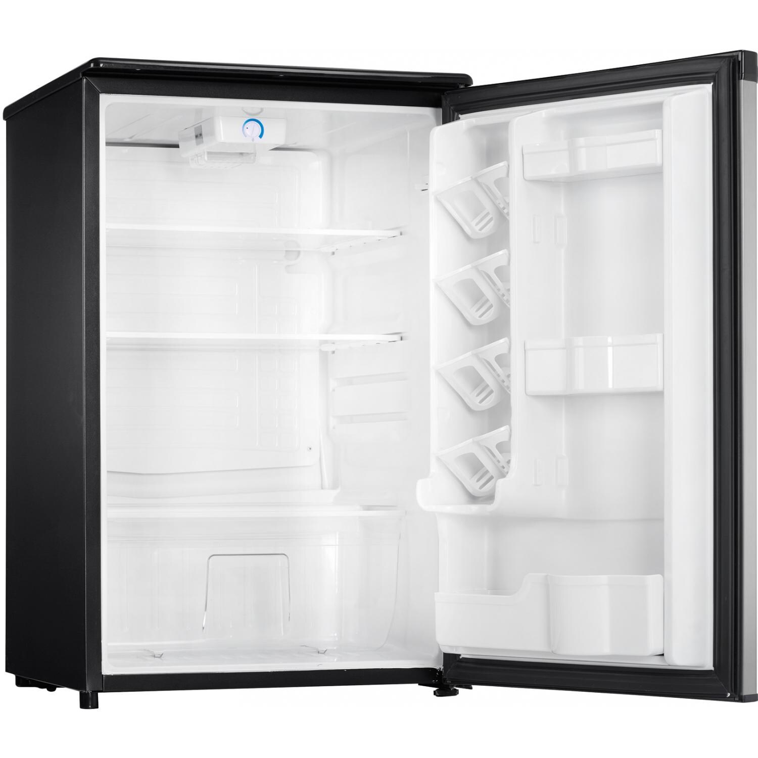 Danby 4.4 Cu. Ft. Compact All Refrigerator: Interior View thumbnail
