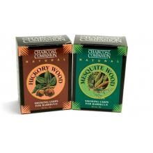 Wood Chip Blend Sampler Pack With Hickory & Mesquite image