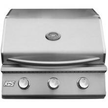 RCS Premier Series 26-Inch Built-In Natural Gas Grill - RJC26A-NG