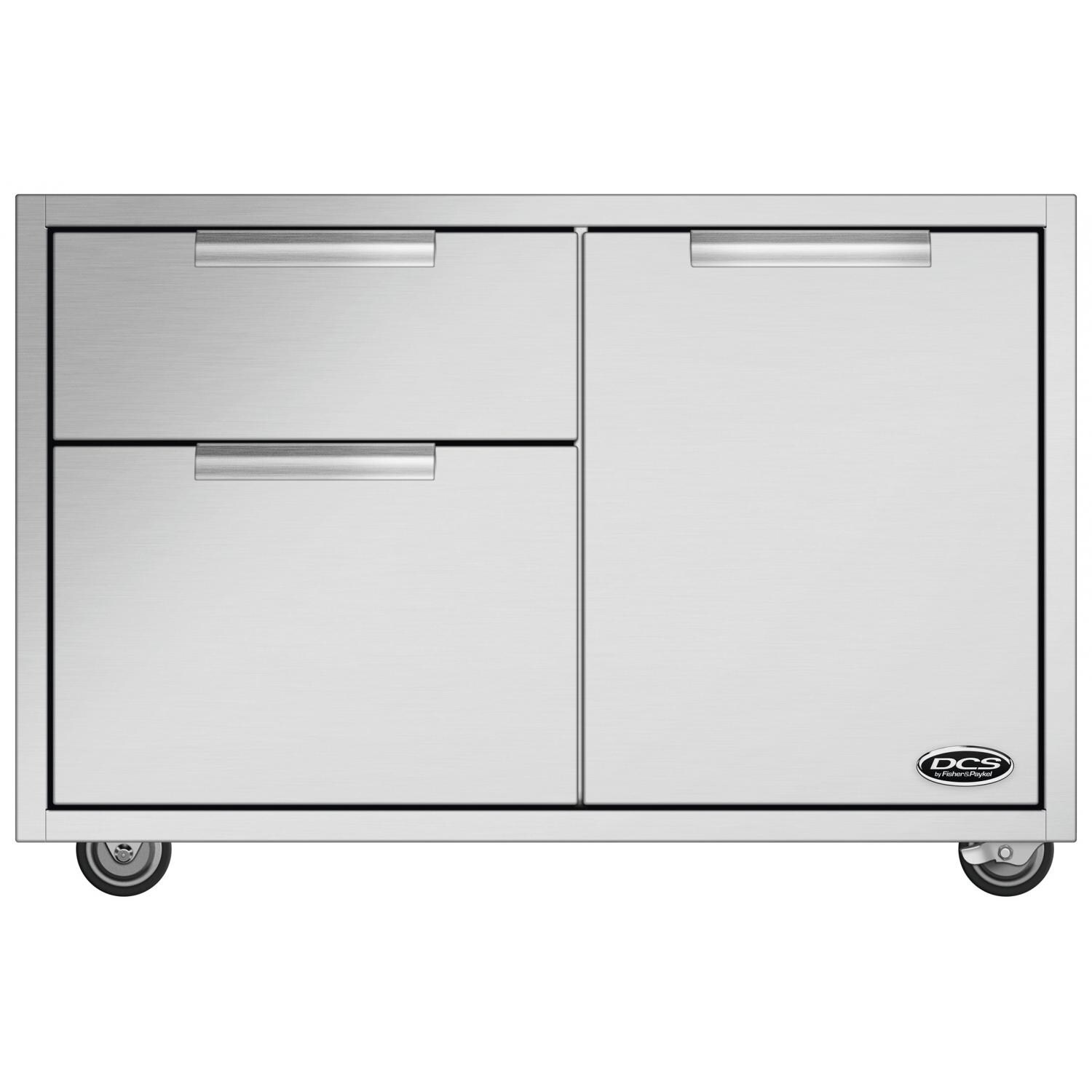 DCS Series 9 Evolution 36-Inch CAD Grill Cart - CAD1-36E thumbnail