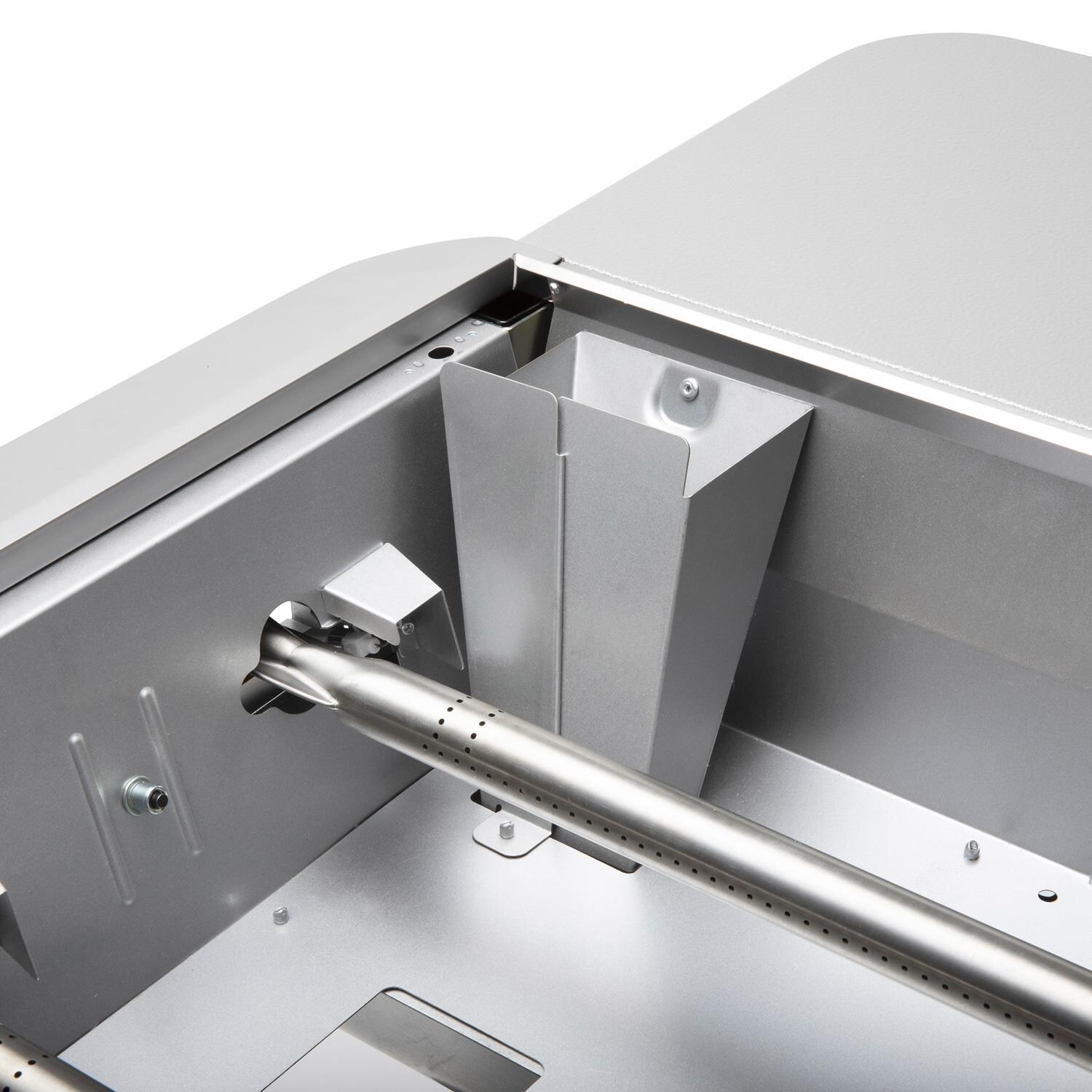 Weber 44310401 36-Inch Propane Griddle - Burners thumbnail