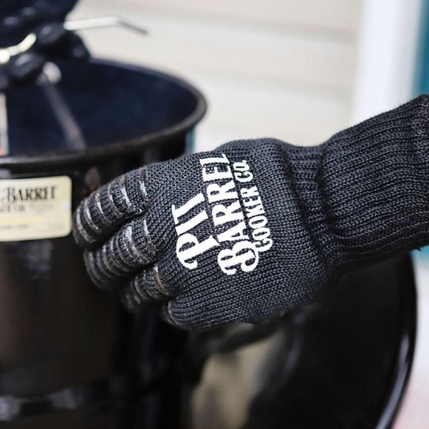 Pit Barrel Cooker Pit Grips Heat Resistant Grilling Gloves - AC1009
