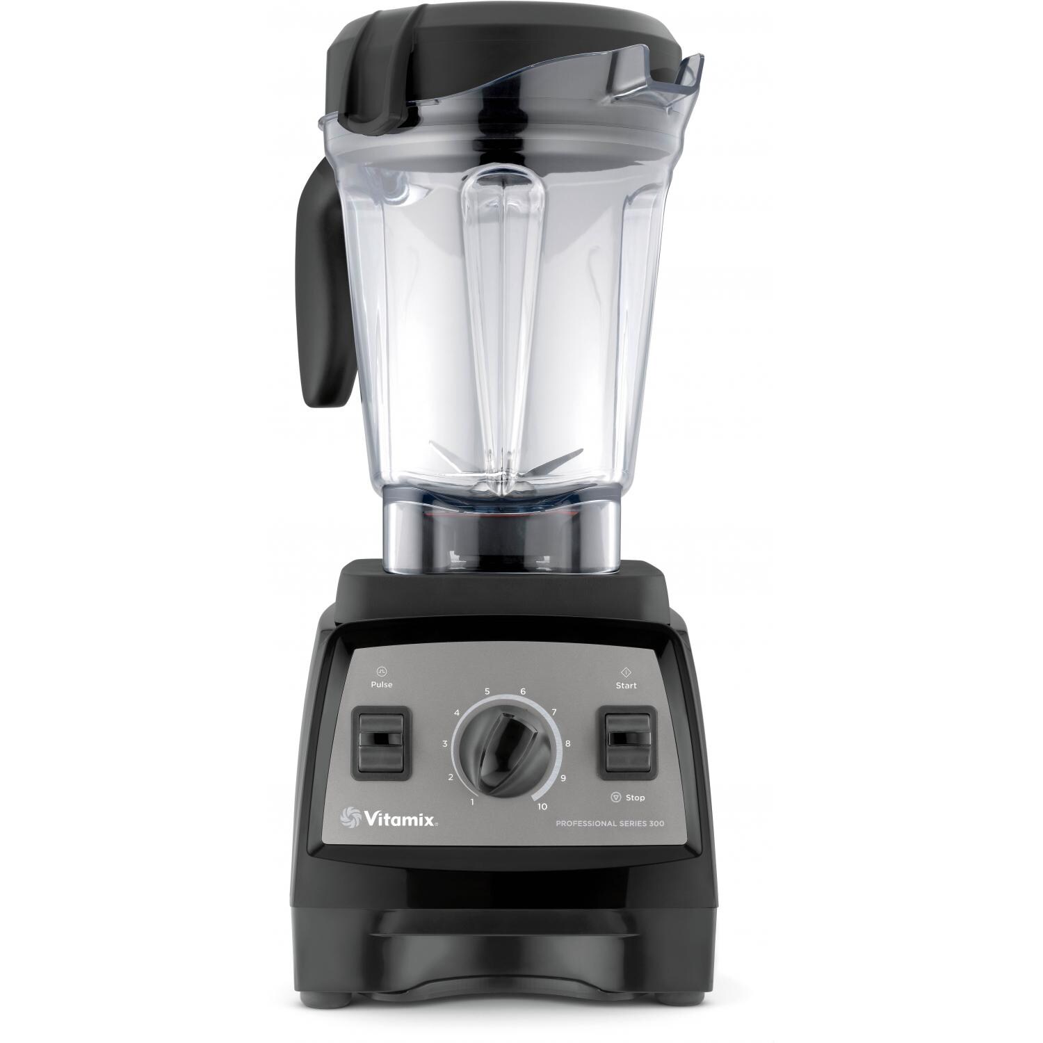 Vitamix Professional 300 Blender: Front View thumbnail