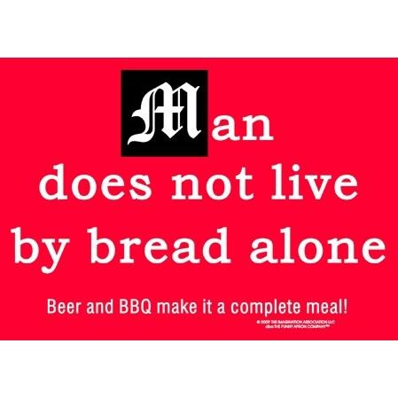 Bread Alone Apron