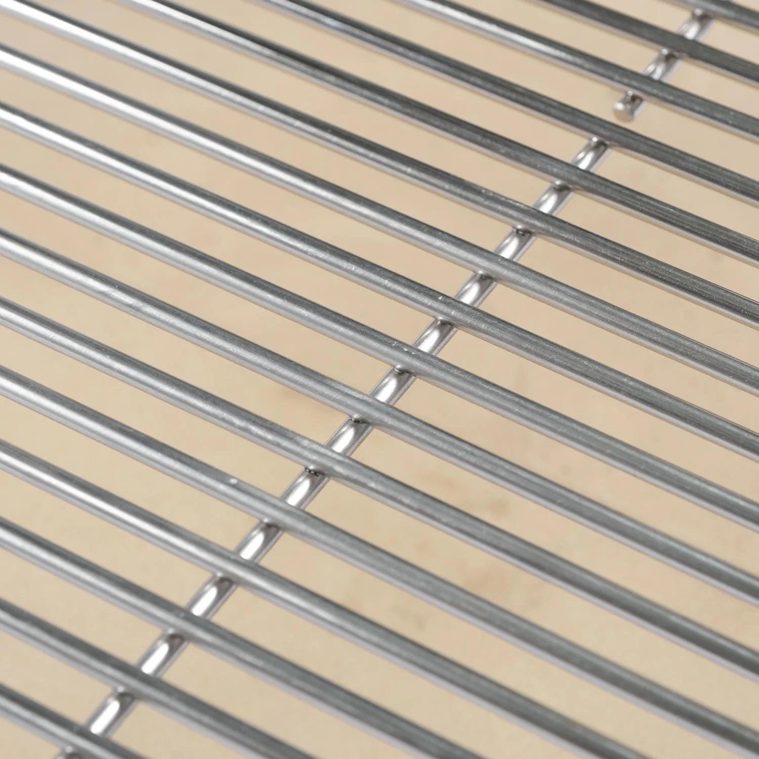 Victory VCT-K-FCS20-SS Flexible Cooking System For 21-Inch Kamado Grill & Smoker - Grate Detail thumbnail