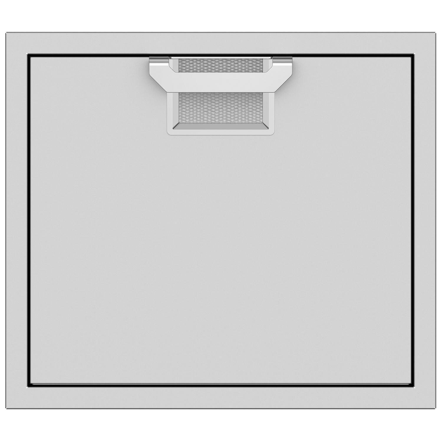 Aspire By Hestan 24-Inch Left Hinge Single Access Door - Steeletto - AEADL24-SS thumbnail