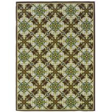 Oriental Weavers Caspian 3.7 X 5.6 Indoor/Outdoor Rug - 1005D