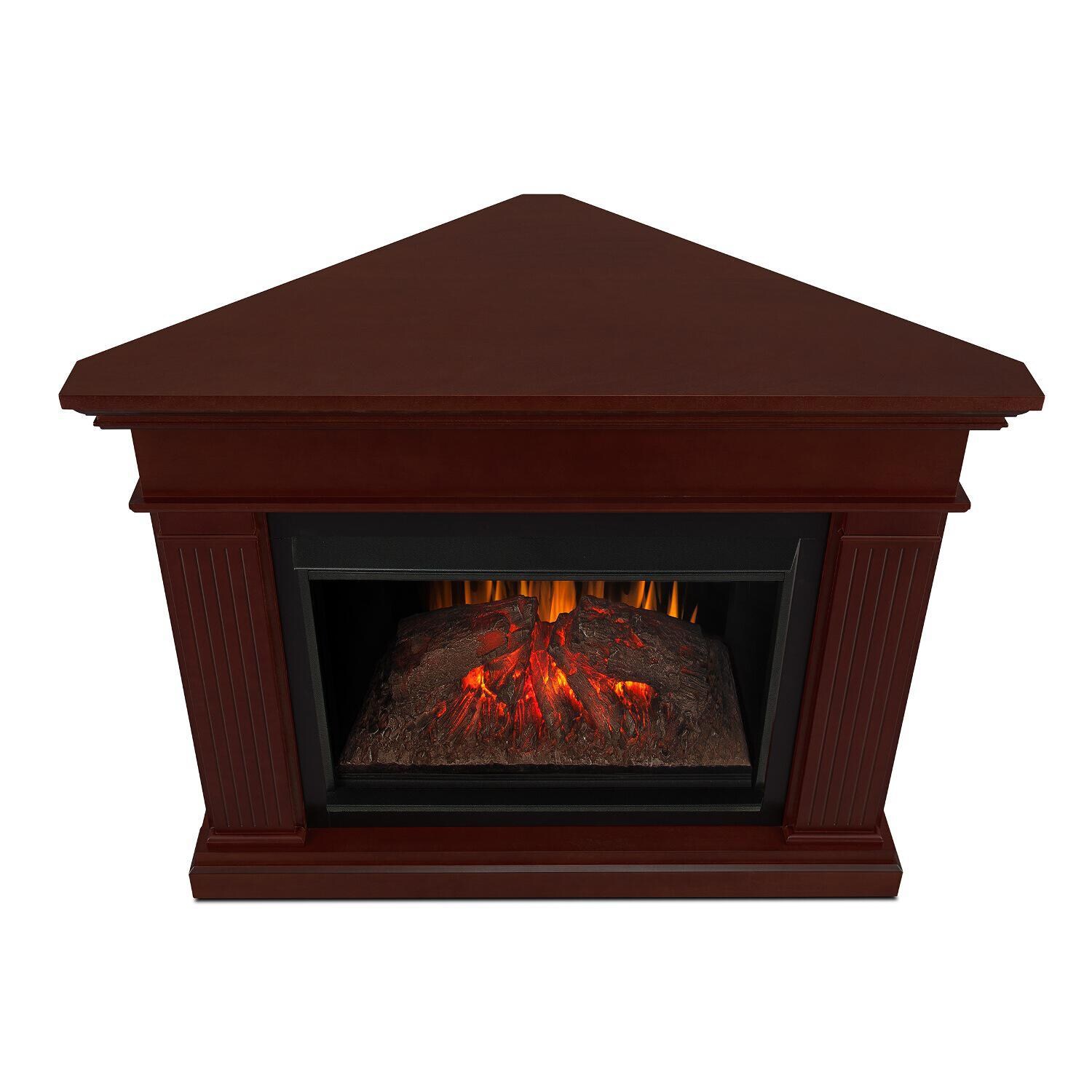 Real Flame 8050E-DW Kennedy Grand 55-Inch Corner Electric