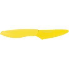 Kai Pure Komachi 2 4-Inch Citrus Knife With Sheath - Yellow image