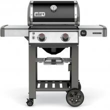 Weber Genesis II E-210 Natural Gas Grill - Black image