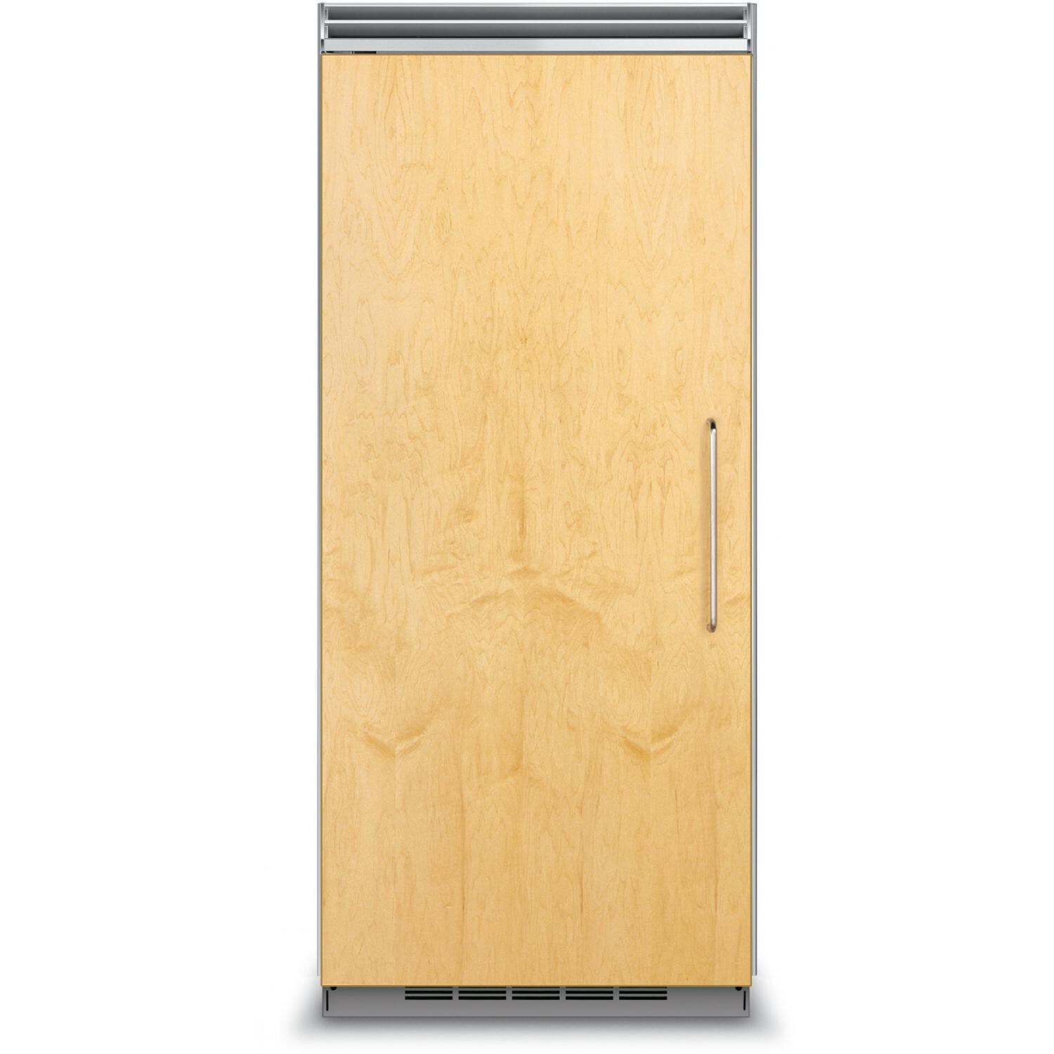 Viking Professional 5 Series 36-Inch 22.0 Cu. Ft. Built-In Left Hinge All Refrigerator - Custom Panel - FDRB5363L