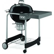 Weber Performer 22-Inch Freestanding Charcoal Grill- Black image