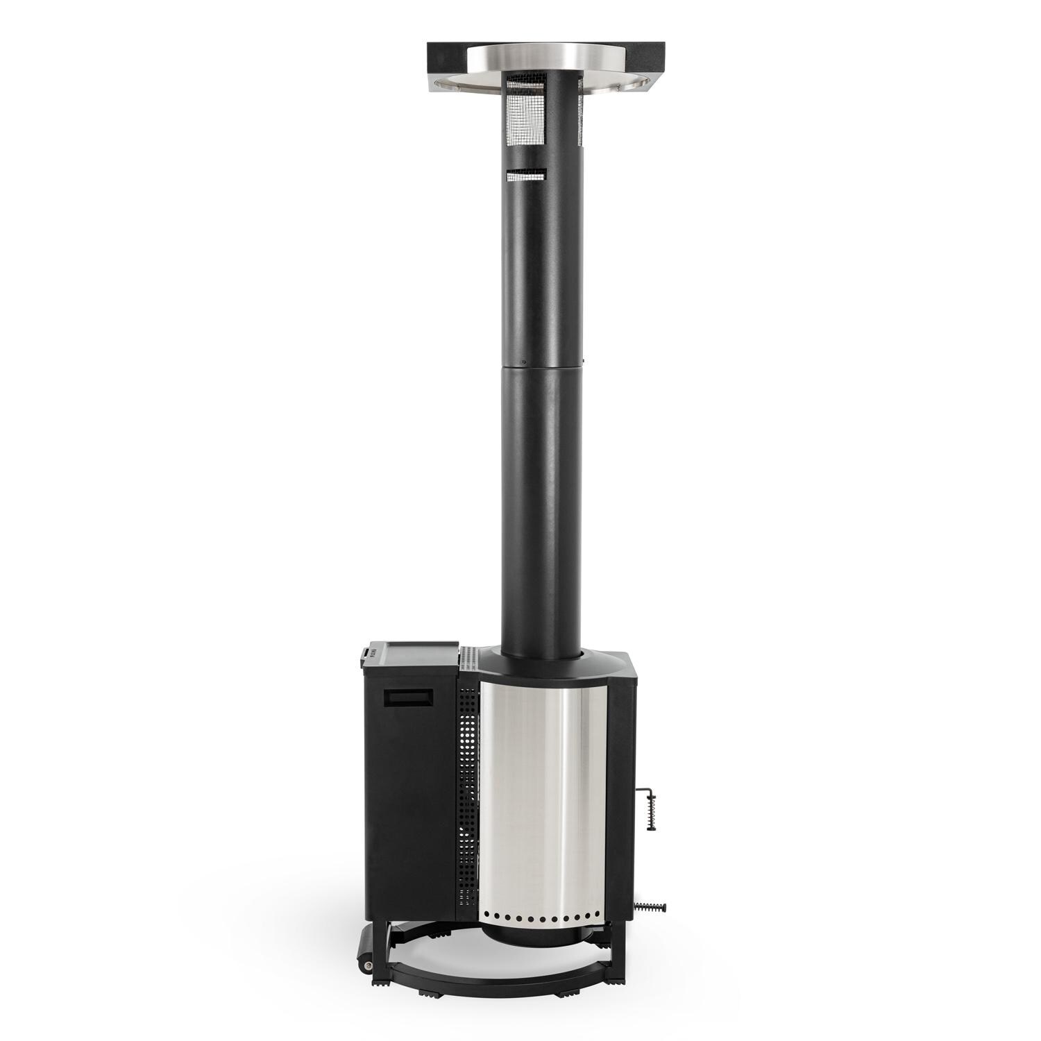 Solo Stove SSTOWER Tower Patio Heater - Side View thumbnail