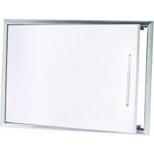 Saber 26-Inch Single Access Door With Paper Towel Holder - Horizontal image