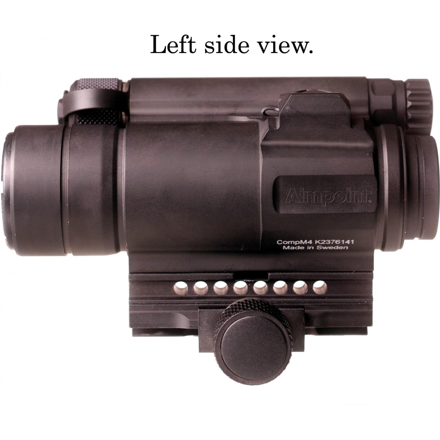 Left Side