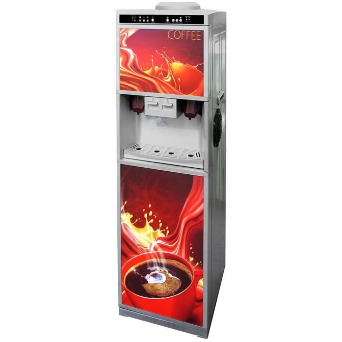 Vinotemp EP-COFCOM1 Adjustable Coffee Maker And Dispenser Full View