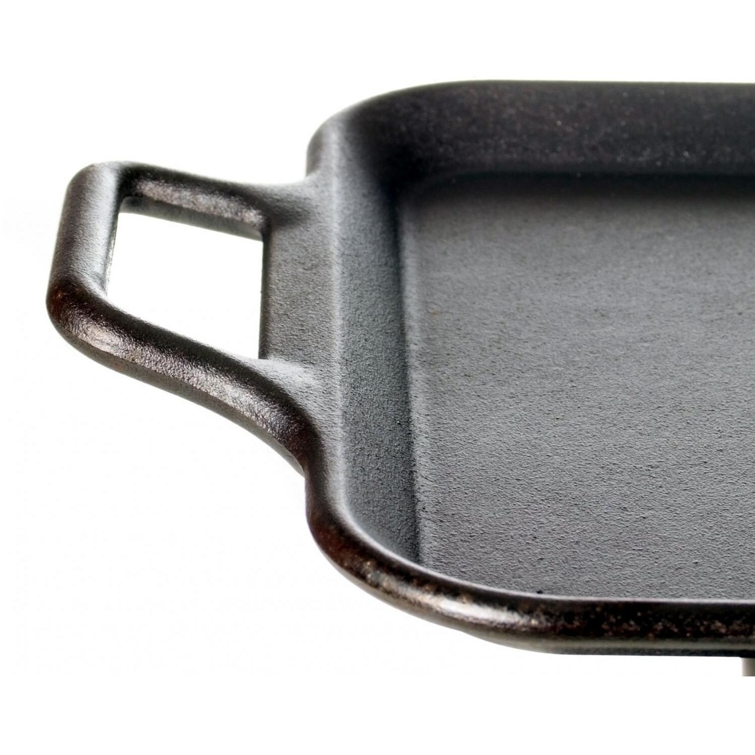 Lodge Pro Logic 12 Inch Cast Iron Skillet