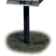 MHP In-Ground Post W/ Stainless Steel Tubing image