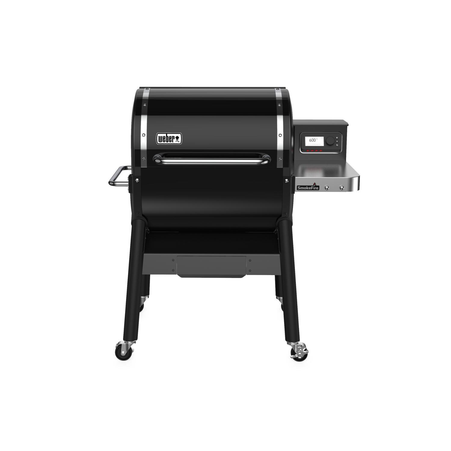 Weber SmokeFire EX4 Gen 2 Wi-Fi Enabled 24-Inch Wood Fired Pellet Grill - 22510201 image