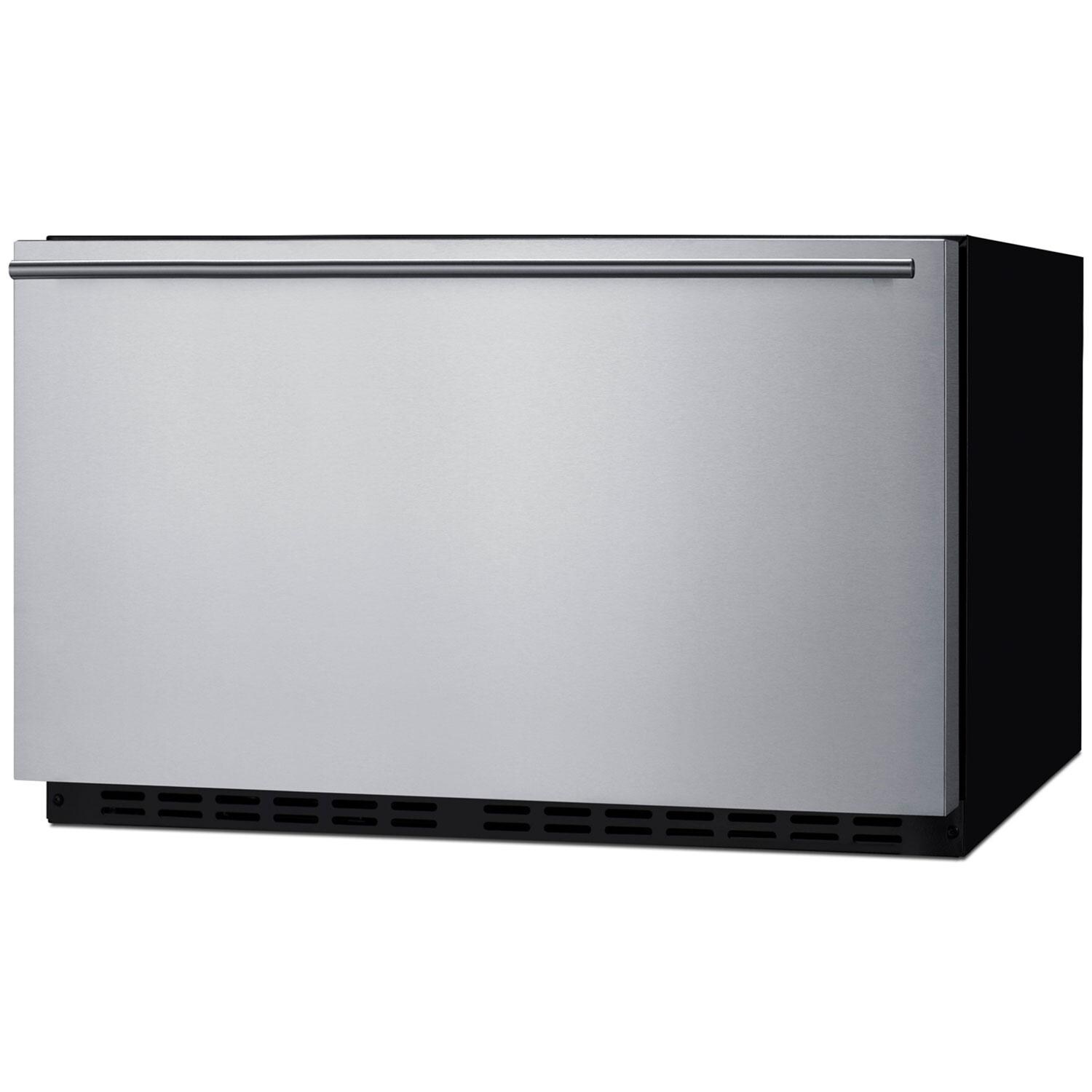 Summit 30-Inch Built-In Outdoor Drawer Refrigerator - FF30DR