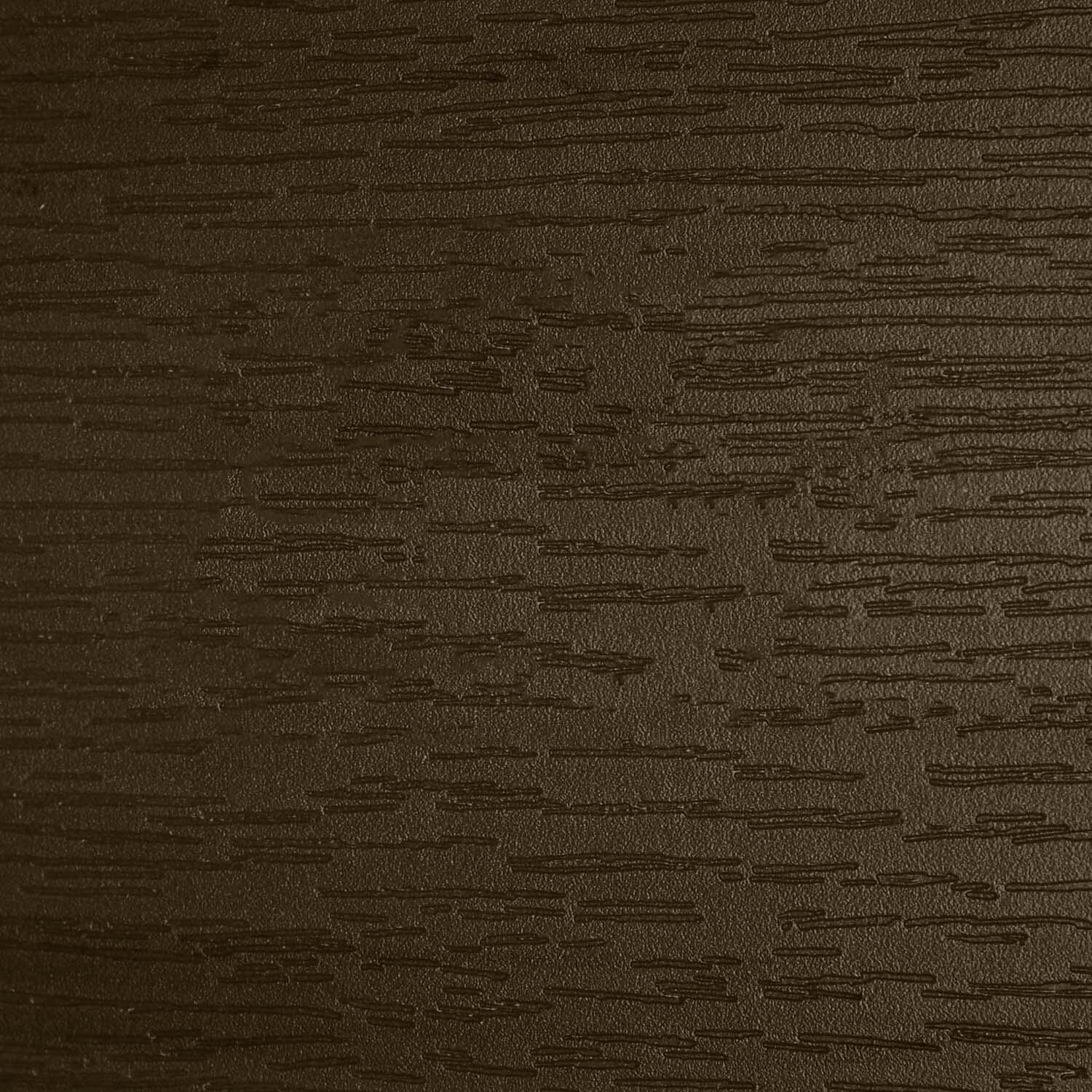 Hart Lane 6 Pc Recycled Plastic Bar Height Dining Set in Weathered Acorn By Lakeview Outdoor Designs - Color Swatch thumbnail