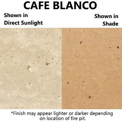 Cafe Blanco Heavy Texture Finish thumbnail