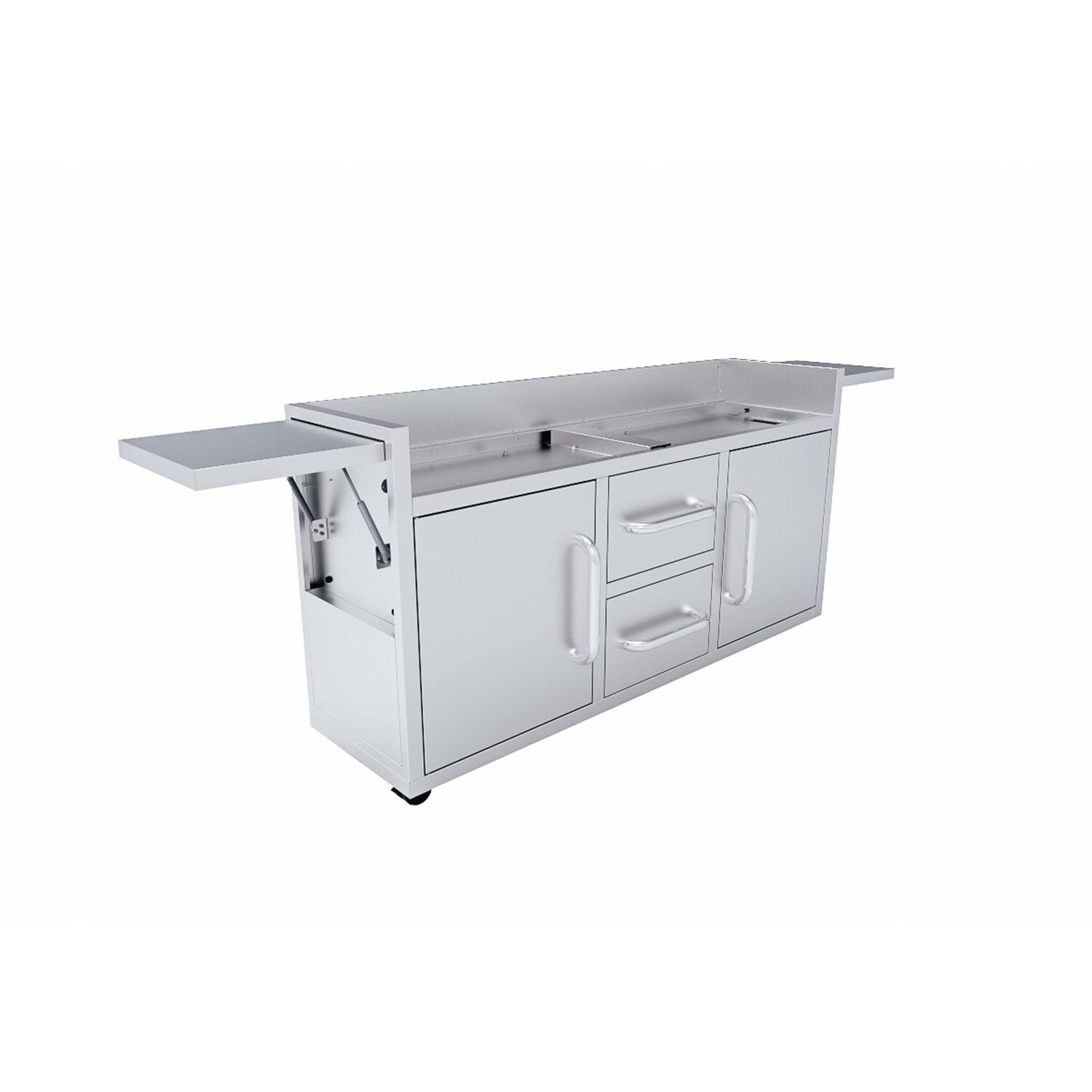 Le Griddle Freestanding Cart for the Grand Texan Griddle thumbnail