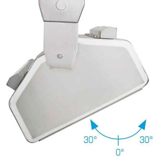 Lynx Patio Heater Adjusts To Precisely Direct Heat thumbnail