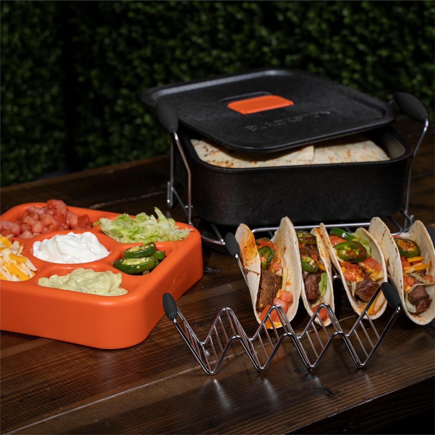 Blackstone 5626 Taco Kit - Lifestyle thumbnail