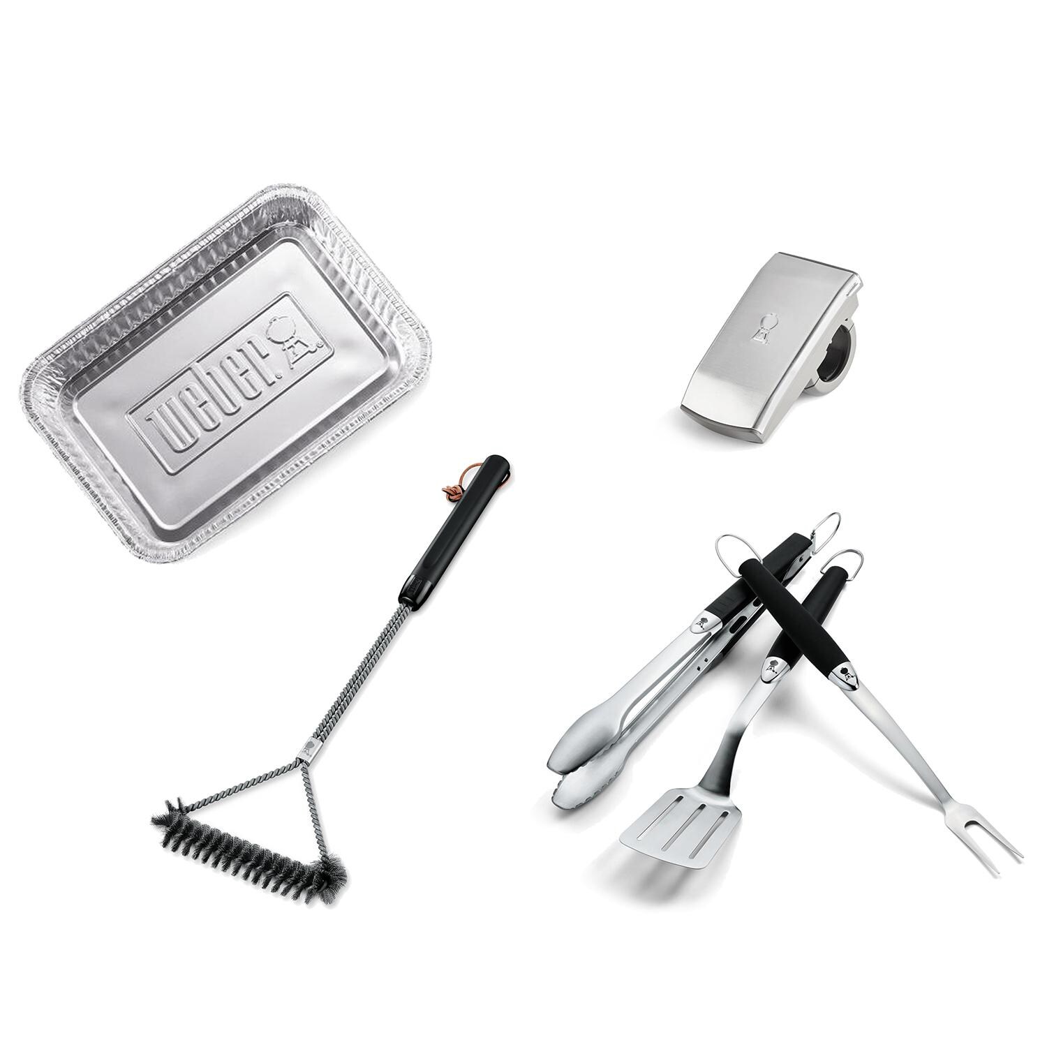 Weber Essentials Accessory Bundle image